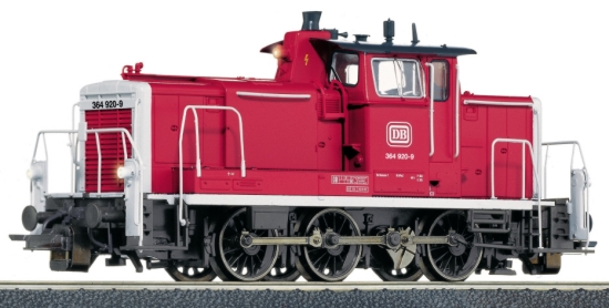 Diesel Locomotive Series 364 Digital Coupling<br /><a href='images/pictures/Roco/62975.jpg' target='_blank'>Full size image</a>